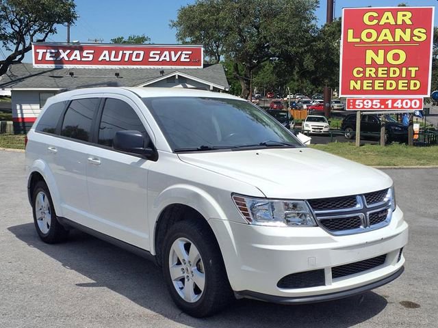 Used 2018 Dodge Journey SE w/ Popular Equipment Group FWD image 1