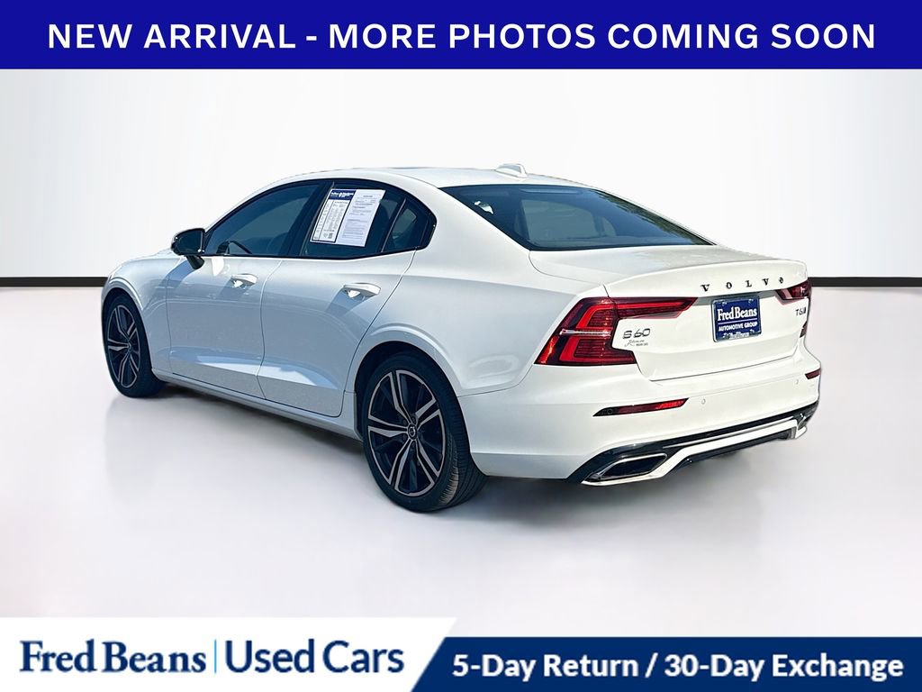 Used 2019 Volvo S60 T6 R-Design AWD/4WD image 6