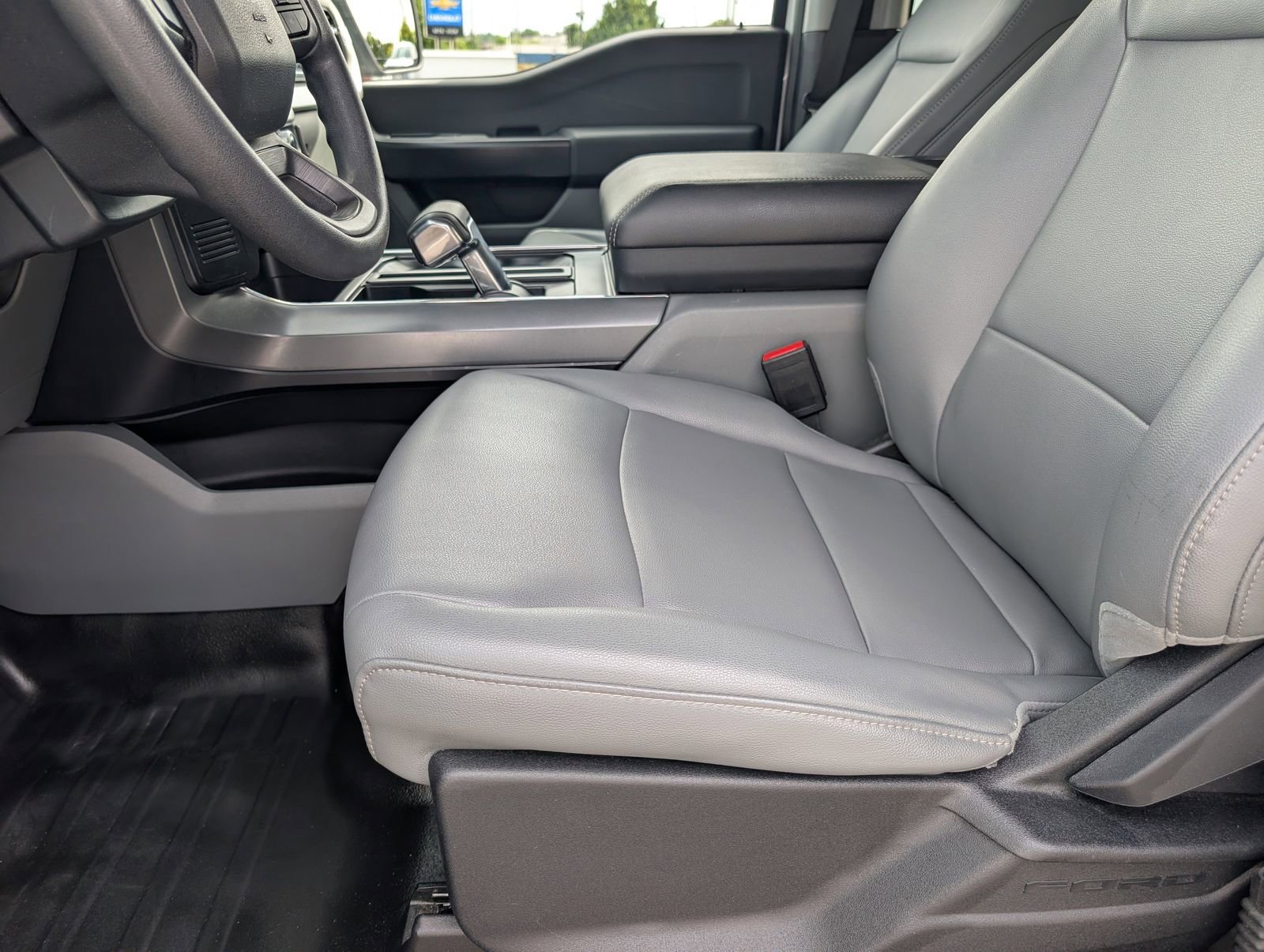 Used 2022 Ford F150 Lightning Pro AWD/4WD image 8