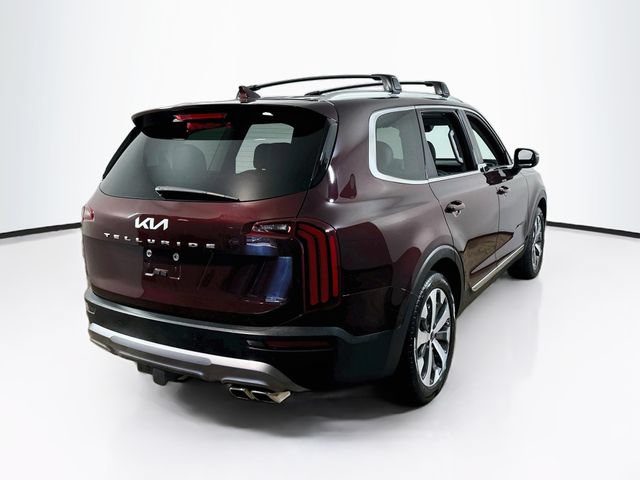 Used 2022 Kia Telluride EX w/ EX Premium Package FWD image 10