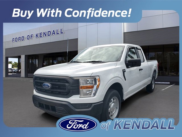 Used 2022 Ford F150 XL w/ Equipment Group 101A High