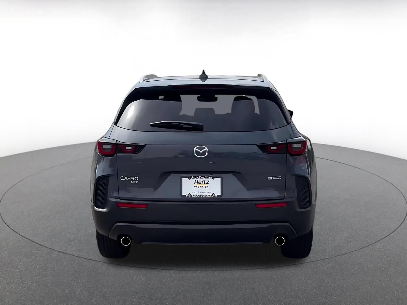 Used 2025 MAZDA CX-50 2.5 Hybrid w/ Premium Plus Pkg AWD/4WD image 12