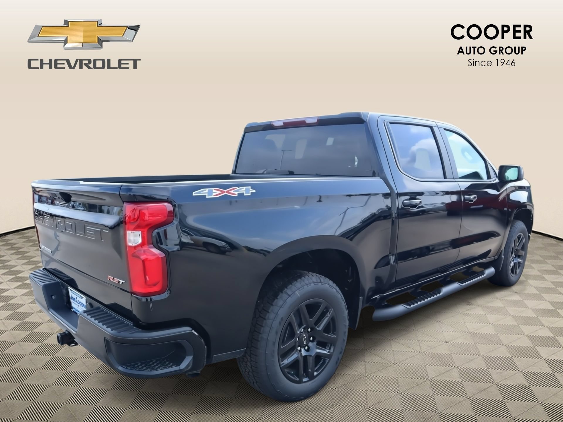 New 2026 Chevrolet Silverado 1500 RST w/ RST Select Package AWD/4WD image 21