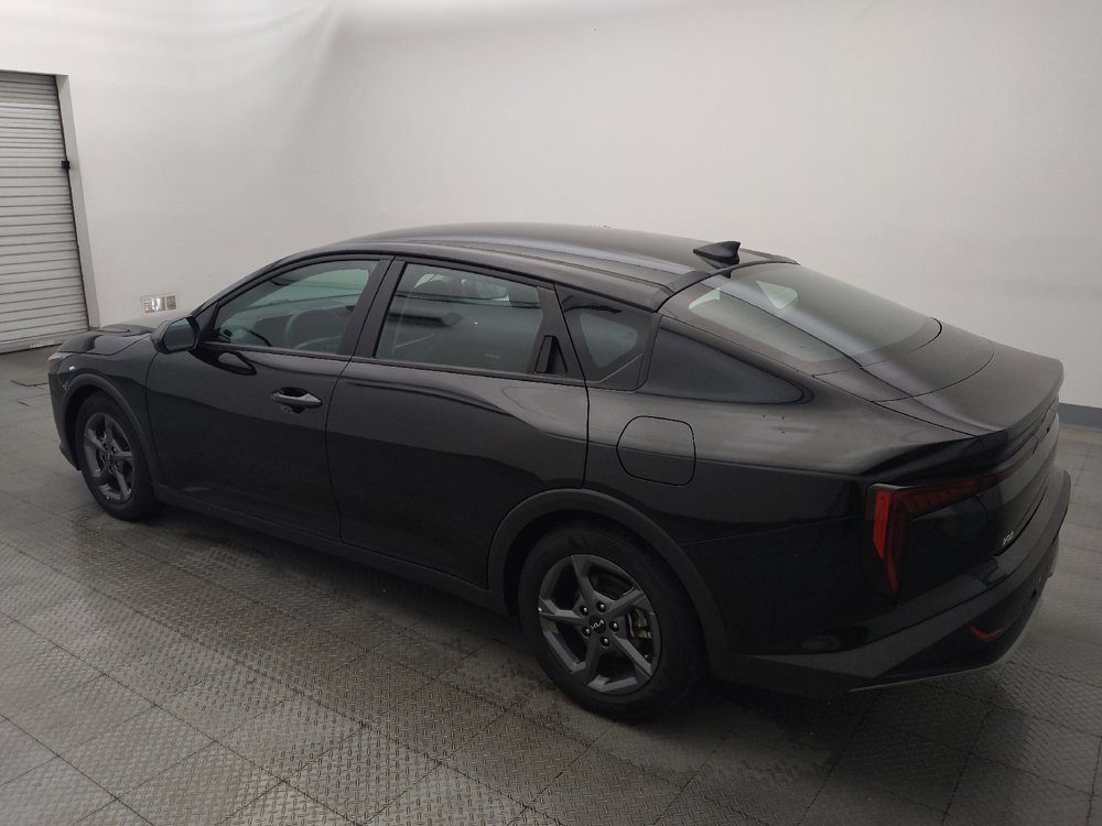 Used 2025 Kia K4 FWD image 3