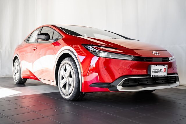 New 2026 Toyota Prius Plug-In Hybrid