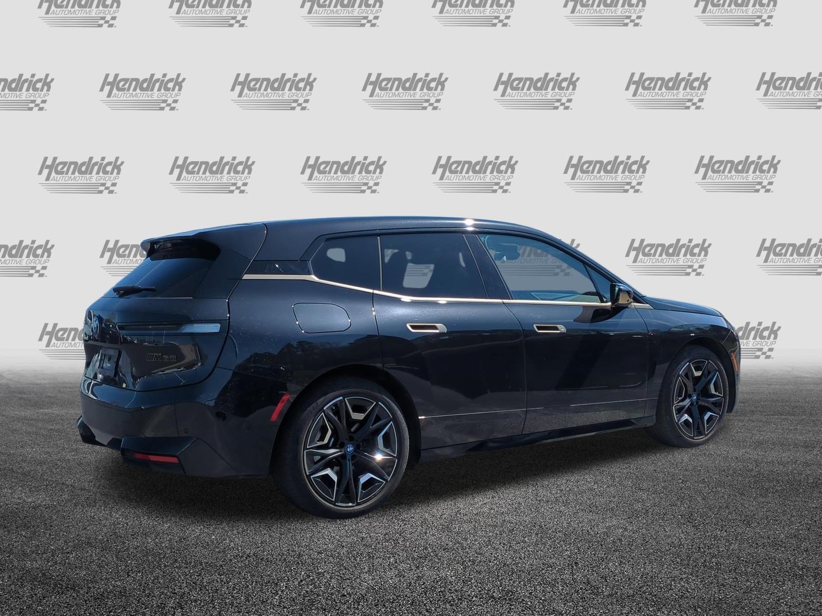 Certified 2023 BMW iX M60 w/ Executive Package image 10