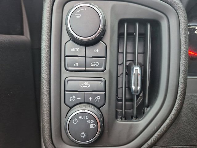 Certified 2024 Chevrolet Silverado 1500 Custom w/ LPO, Dark Essentials Package AWD/4WD image 25