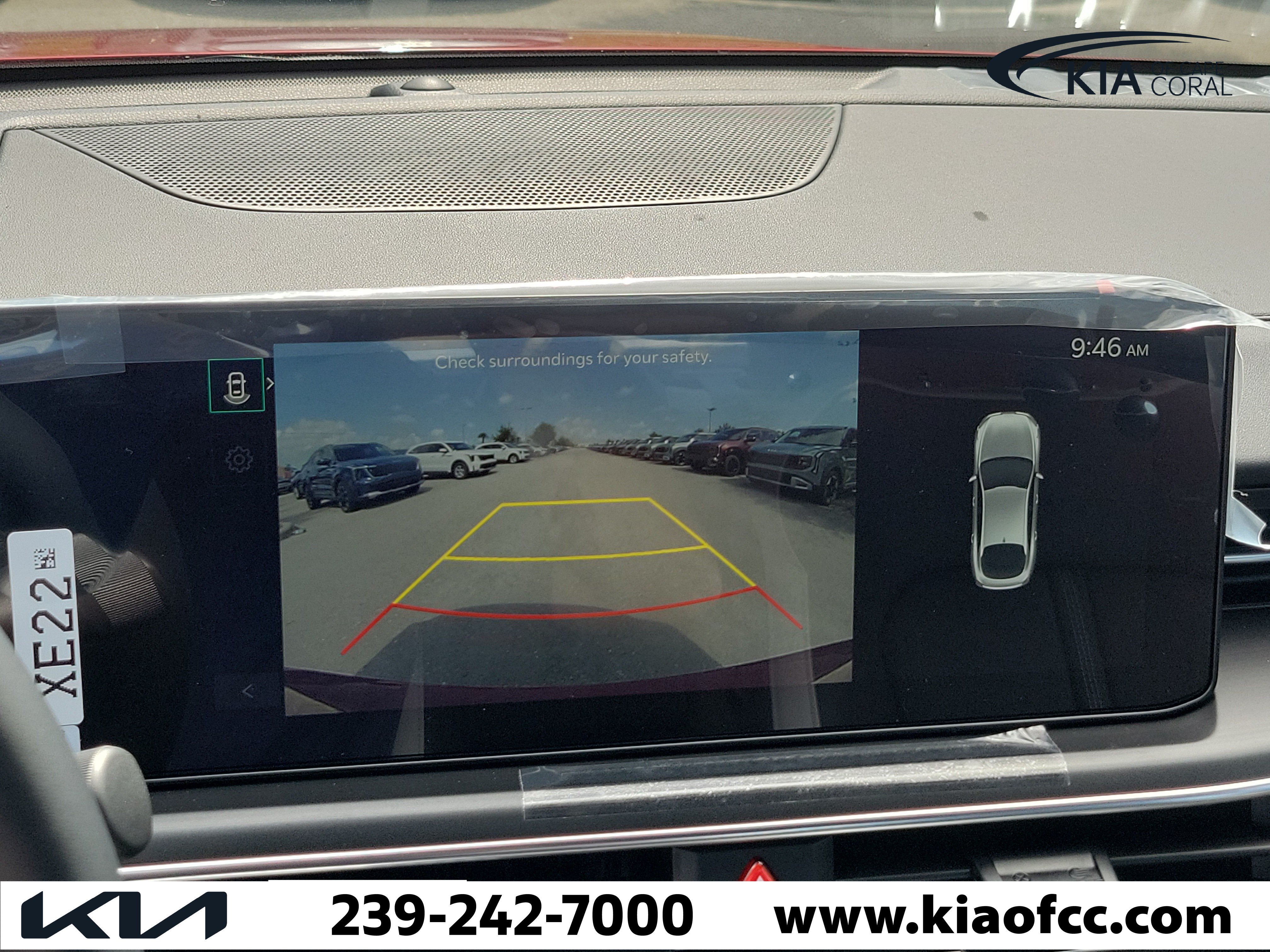 New 2026 Kia K5 GT-Line FWD image 24