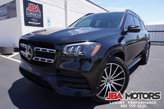 Used 2023 Mercedes-Benz GLS 450 4MATIC