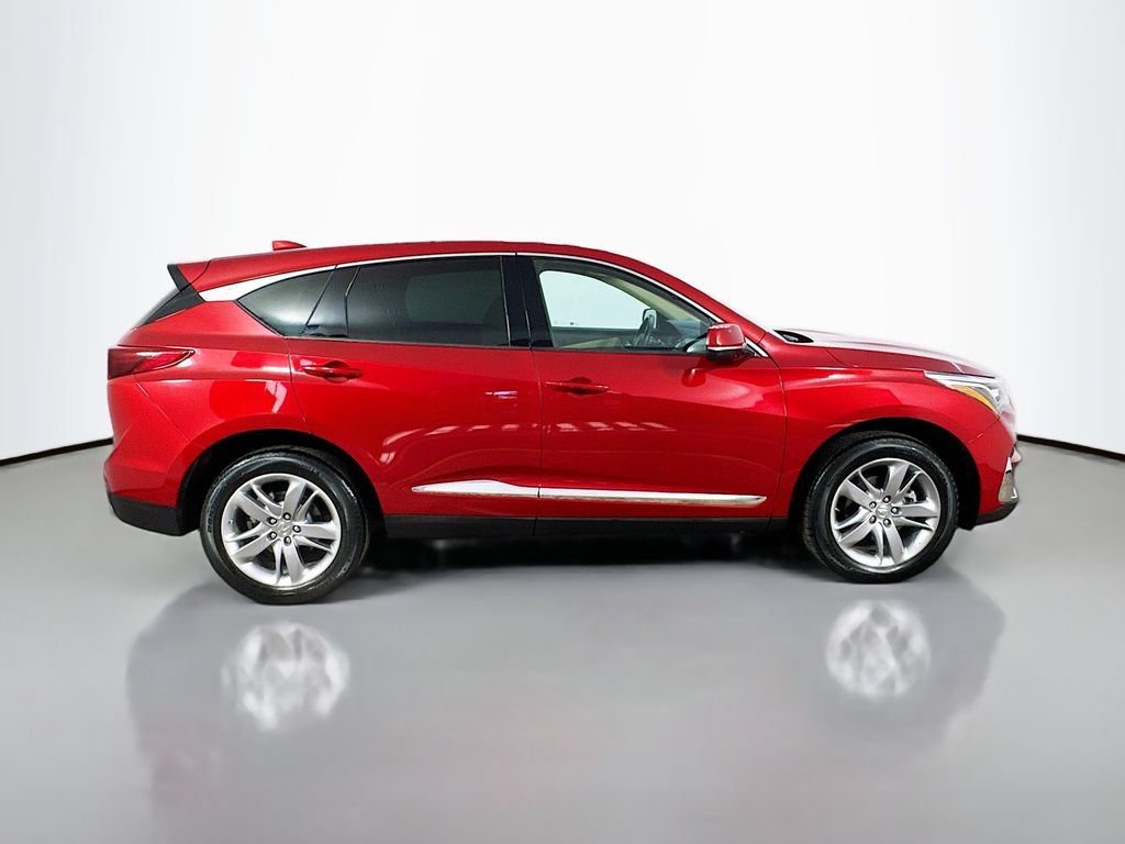 Used 2020 Acura RDX w/ Advance Package AWD/4WD image 9