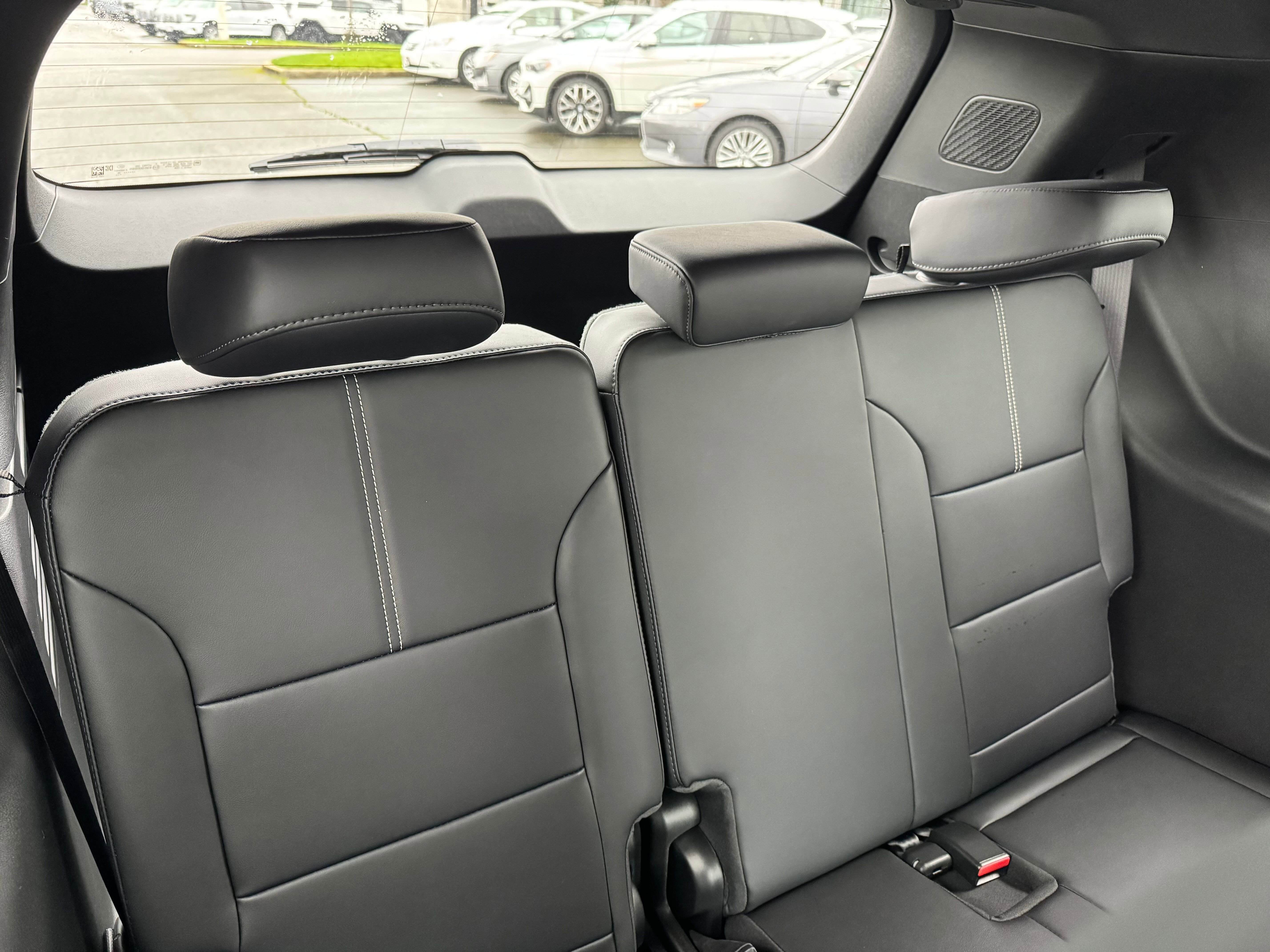 New 2026 GMC Acadia Elevation w/ Black Edition image 12