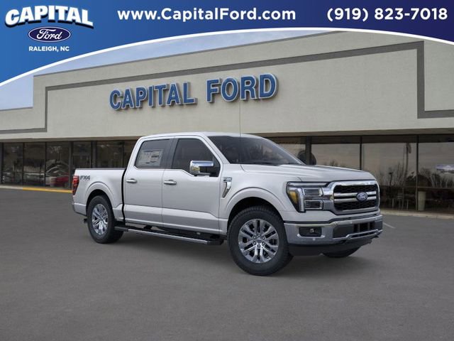 New 2026 Ford F150 Lariat w/ Equipment Group 501A Mid image 7