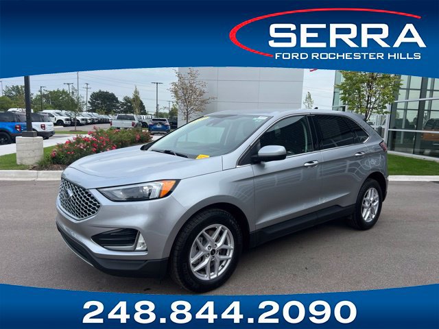 Used 2023 Ford Edge SEL w/ Convenience Package AWD/4WD image 1