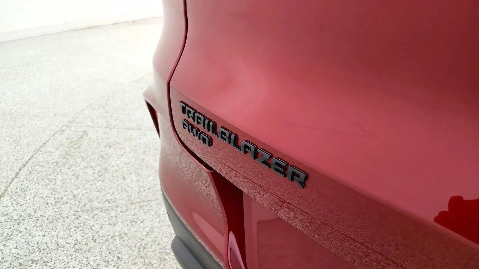 Used 2023 Chevrolet TrailBlazer RS w/ Sun and Liftgate Package AWD/4WD image 38