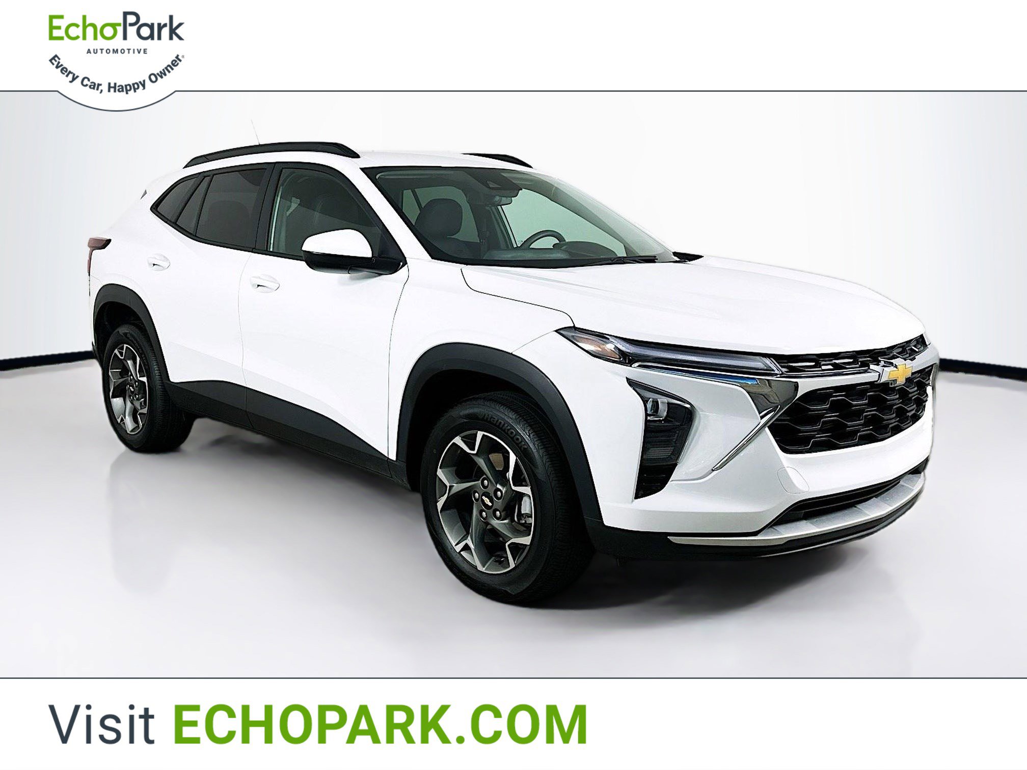 Used 2024 Chevrolet Trax LT