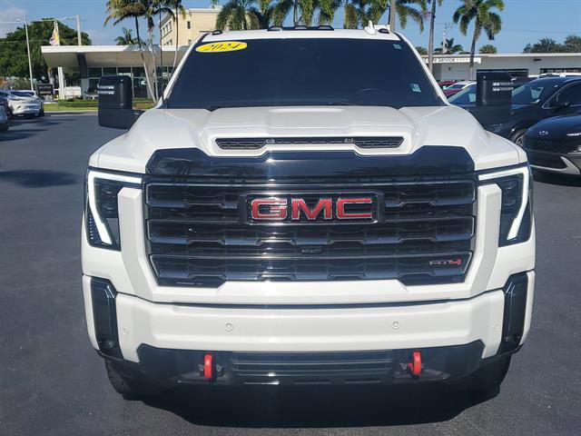 Certified 2024 GMC Sierra 2500 AT4 w/ AT4 Premium Plus Package image 80