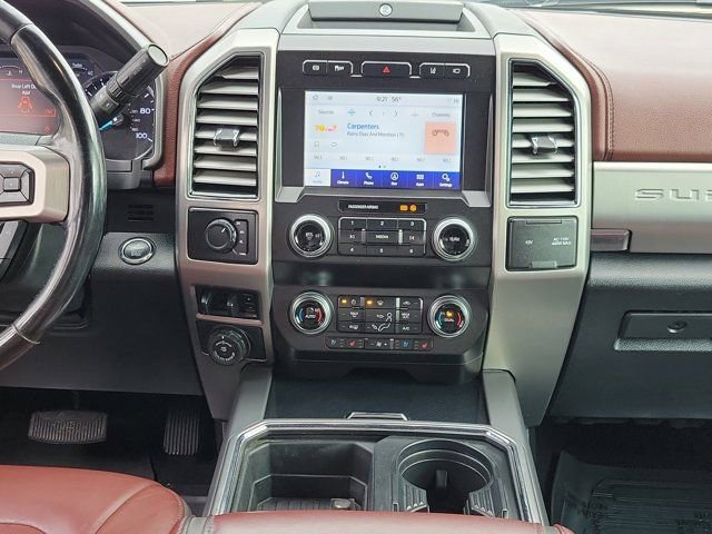 Certified 2020 Ford F450 Platinum image 22