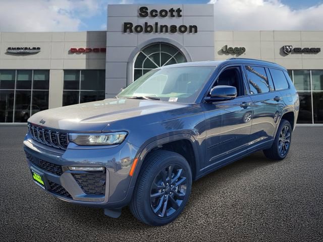 New 2026 Jeep Grand Cherokee L Limited AWD/4WD image 2