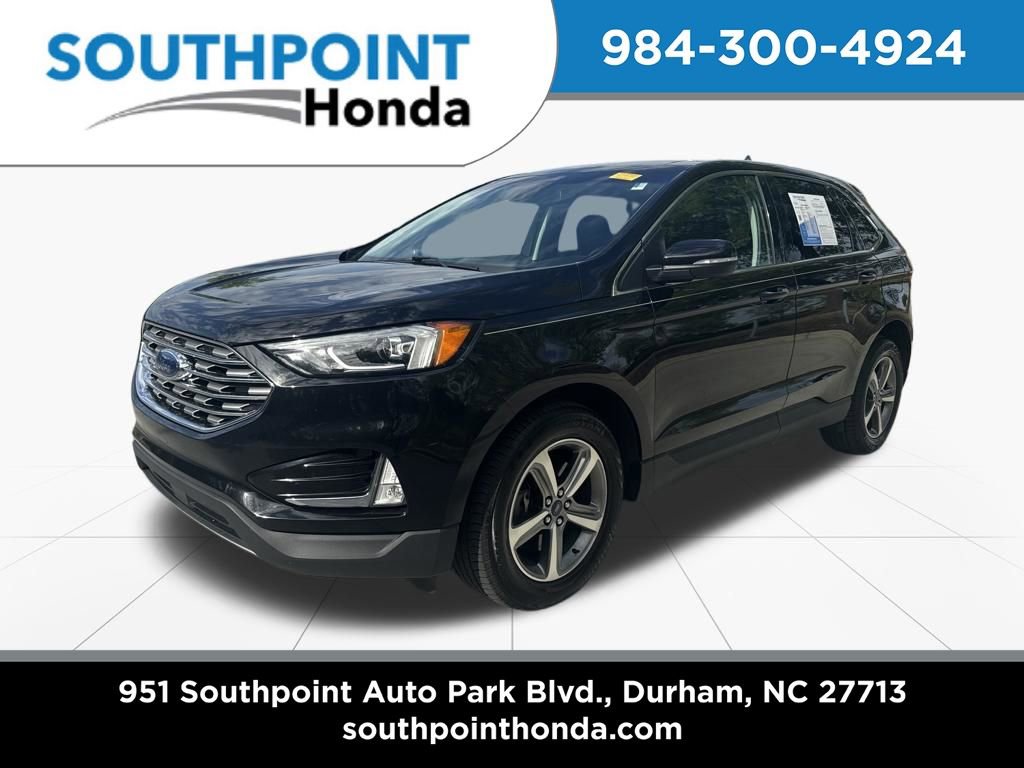 Used 2020 Ford Edge SEL w/ Convenience Package image 3