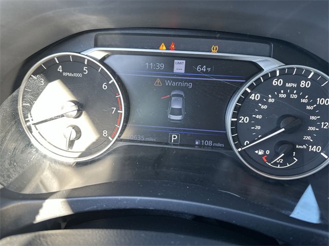 Certified 2022 Nissan Altima 2.5 SL image 10