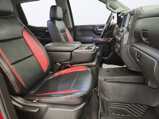 Used 2022 Chevrolet Silverado 1500 LT w/ Z71 Off-Road Package AWD/4WD image 27