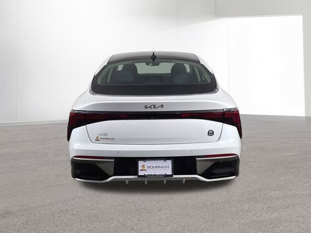 Used 2025 Kia K5 EX image 15