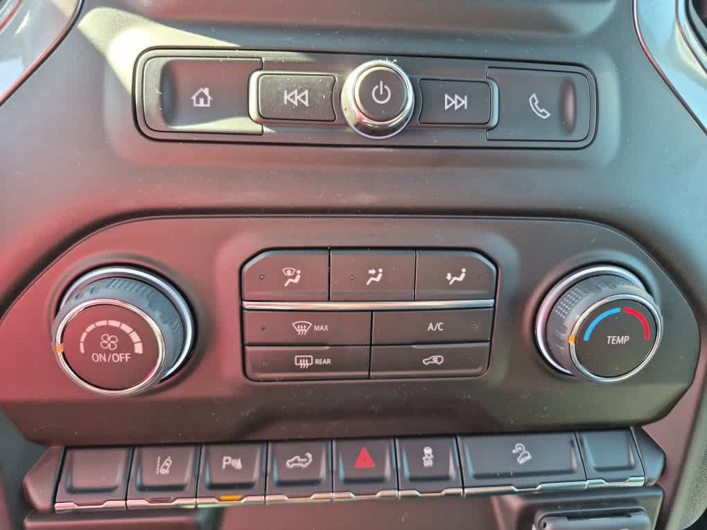 New 2026 Chevrolet Silverado 2500 Custom w/ Custom Value Package AWD/4WD image 24