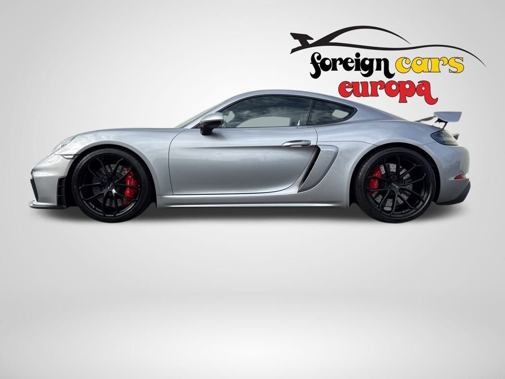 Used 2020 Porsche 718 Cayman GT4 image 4