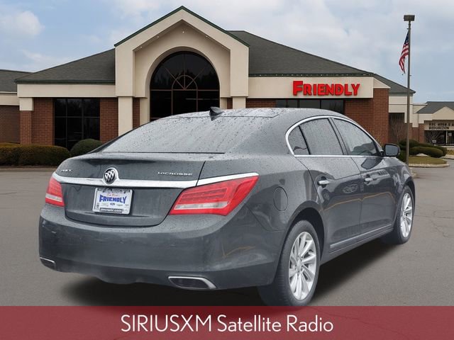 Used 2015 Buick LaCrosse Leather image 4