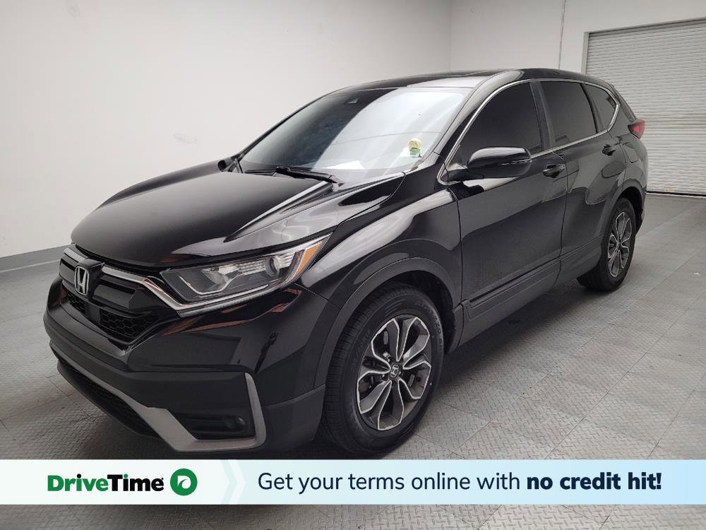 Used 2020 Honda CR-V EX
