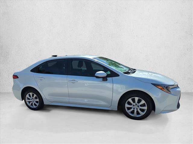 Certified 2024 Toyota Corolla LE FWD image 4
