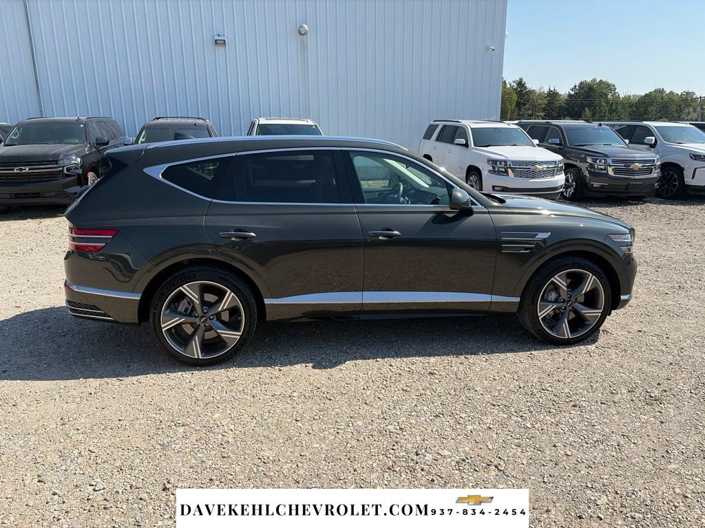 Used 2025 Genesis GV80 2.5T Prestige AWD/4WD image 6