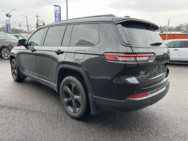 Used 2023 Jeep Grand Cherokee L Limited w/ Luxury Tech Group II AWD/4WD image 5