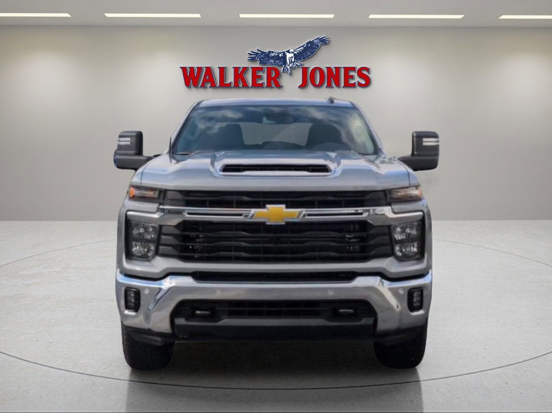 New 2026 Chevrolet Silverado 2500 LT w/ All Star Edition image 8