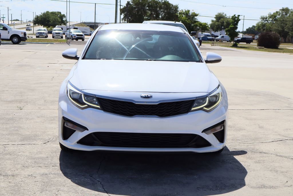 Used 2019 Kia Optima LX FWD image 4