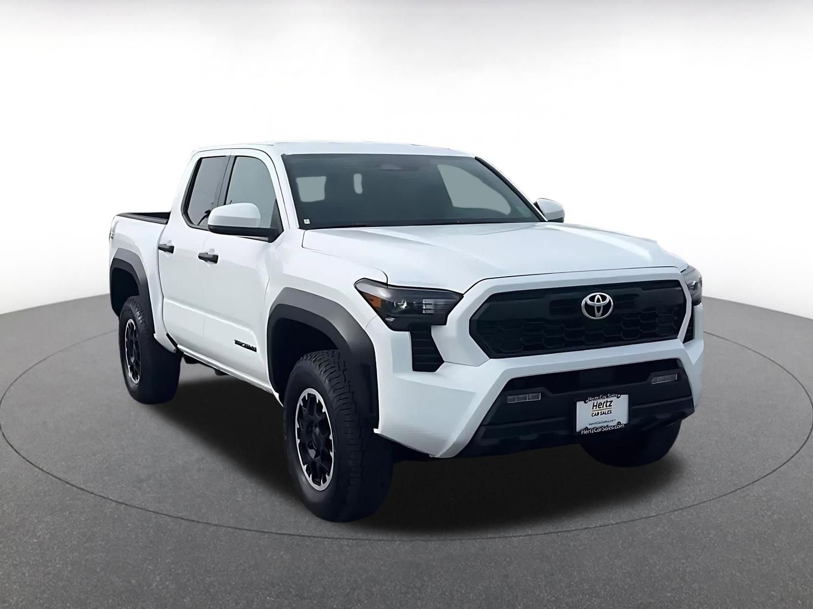 Used 2024 Toyota Tacoma TRD Off-Road AWD/4WD image 3