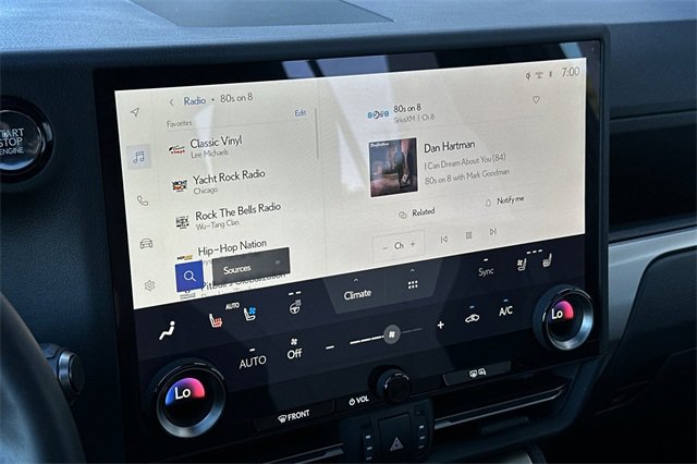 Used 2025 Lexus GX 550 image 20