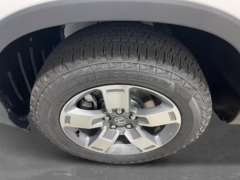 New 2026 Honda Ridgeline RTL image 10