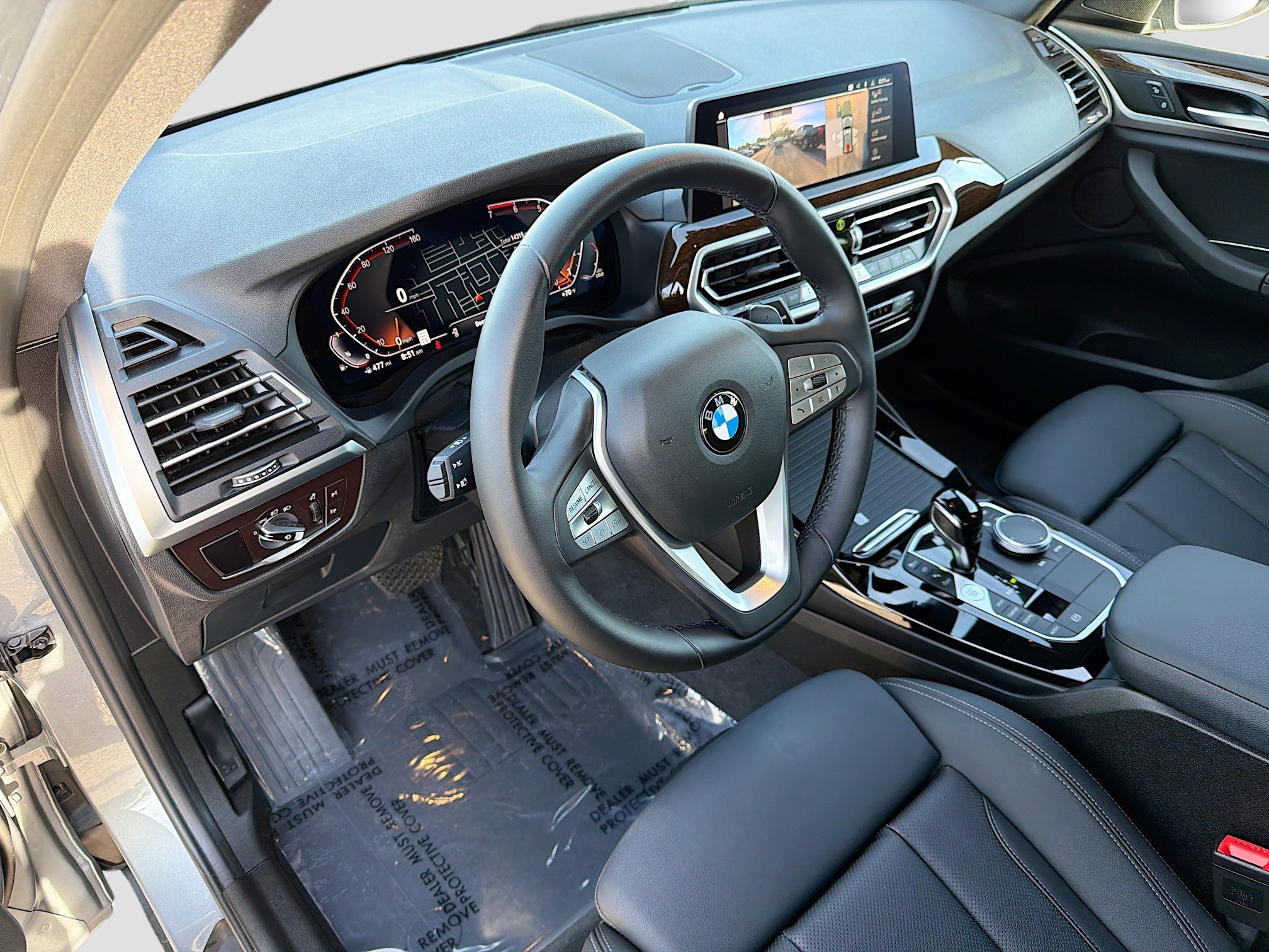 Used 2024 BMW X3 sDrive30i w/ Convenience Package w/ZPA RWD image 25