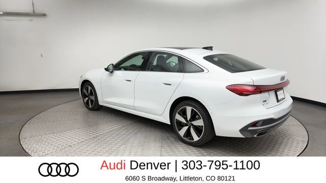 New 2025 Audi A5 2.0T Premium Plus w/ Premium Plus image 4