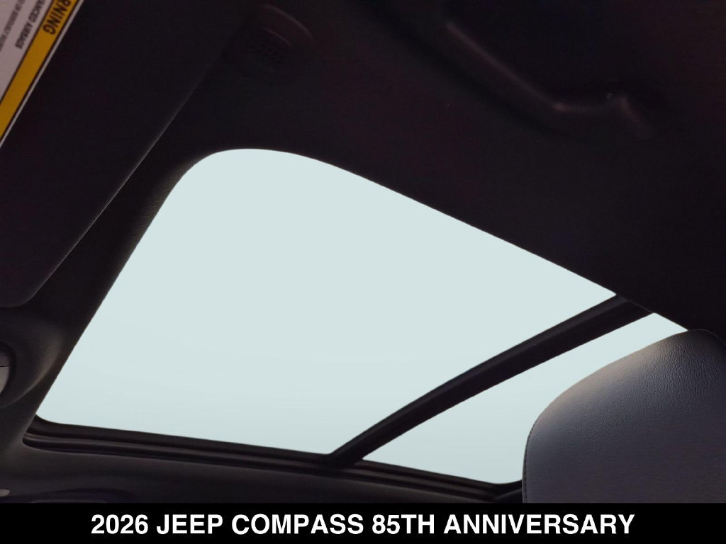 New 2026 Jeep Compass Latitude AWD/4WD image 16