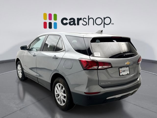 Used 2024 Chevrolet Equinox LT image 3