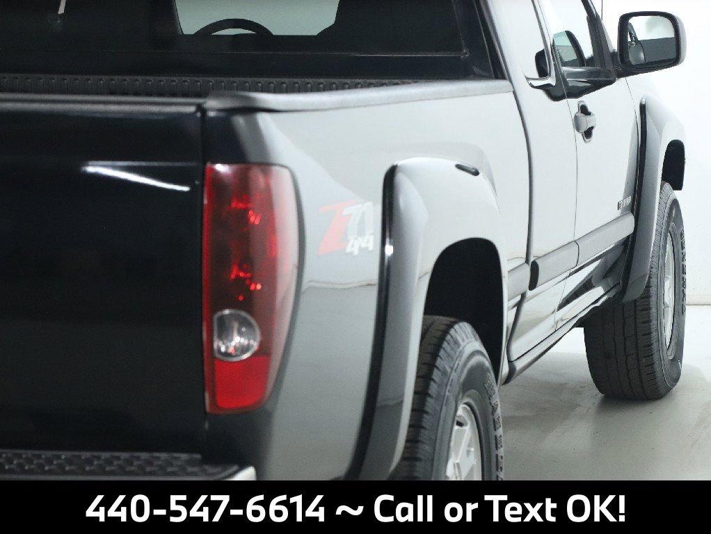 Used 2004 Chevrolet Colorado LS w/ Power Convenience Package image 10