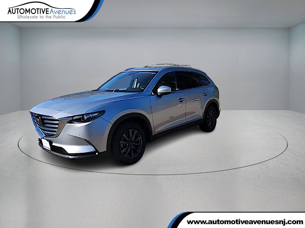 Used 2022 MAZDA CX-9 Touring w/ Touring Premium Package