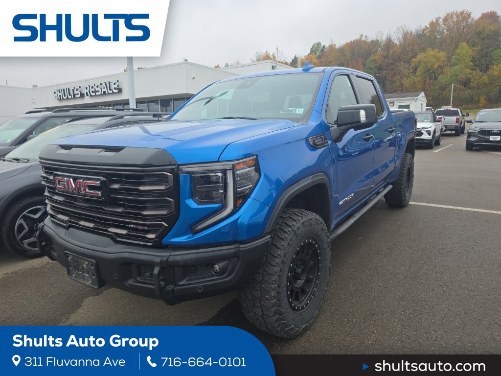 Used 2024 GMC Sierra 1500 AT4X w/ AT4X AEV Edition AWD/4WD image 1