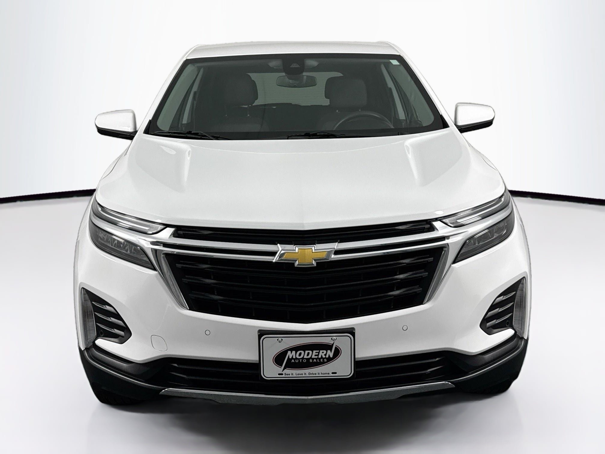 Used 2023 Chevrolet Equinox LT AWD/4WD image 7