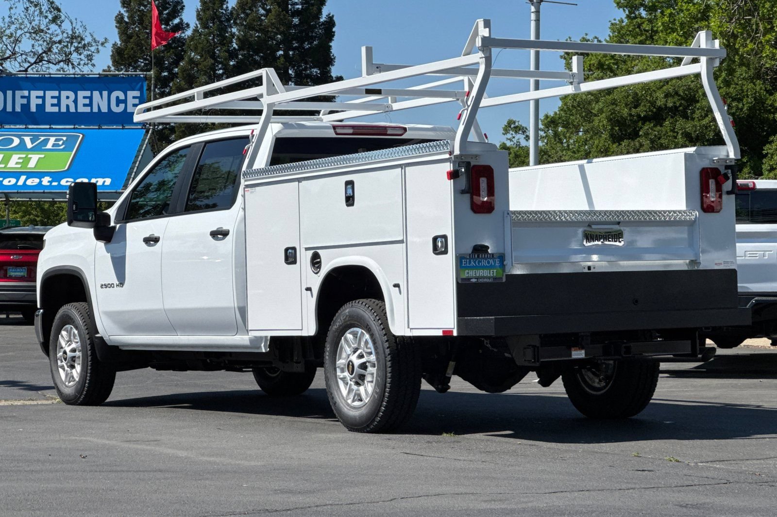 New 2026 Chevrolet Silverado 2500 W/T w/ WT Convenience Package AWD/4WD image 5