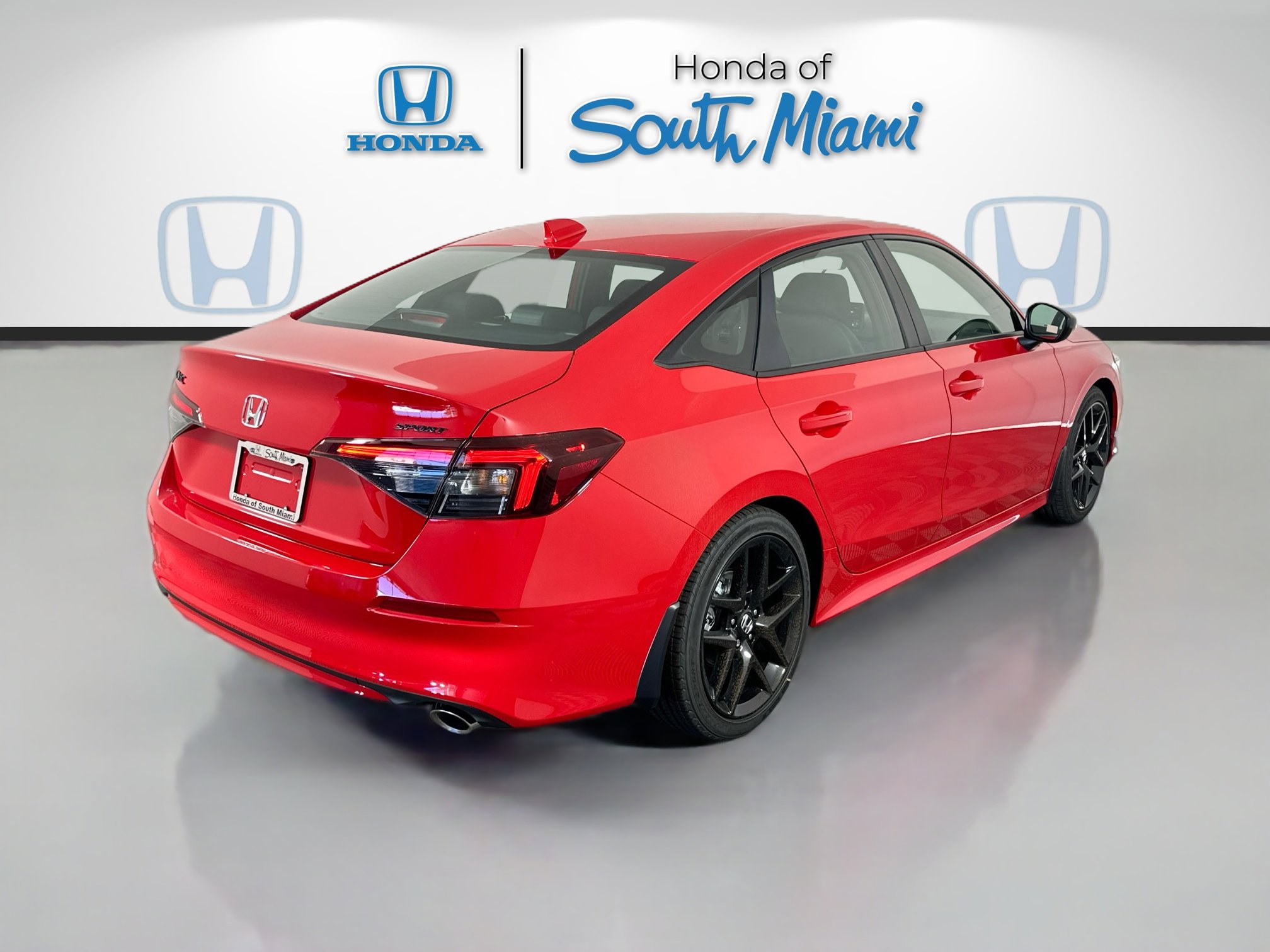 New 2026 Honda Civic Sport image 6