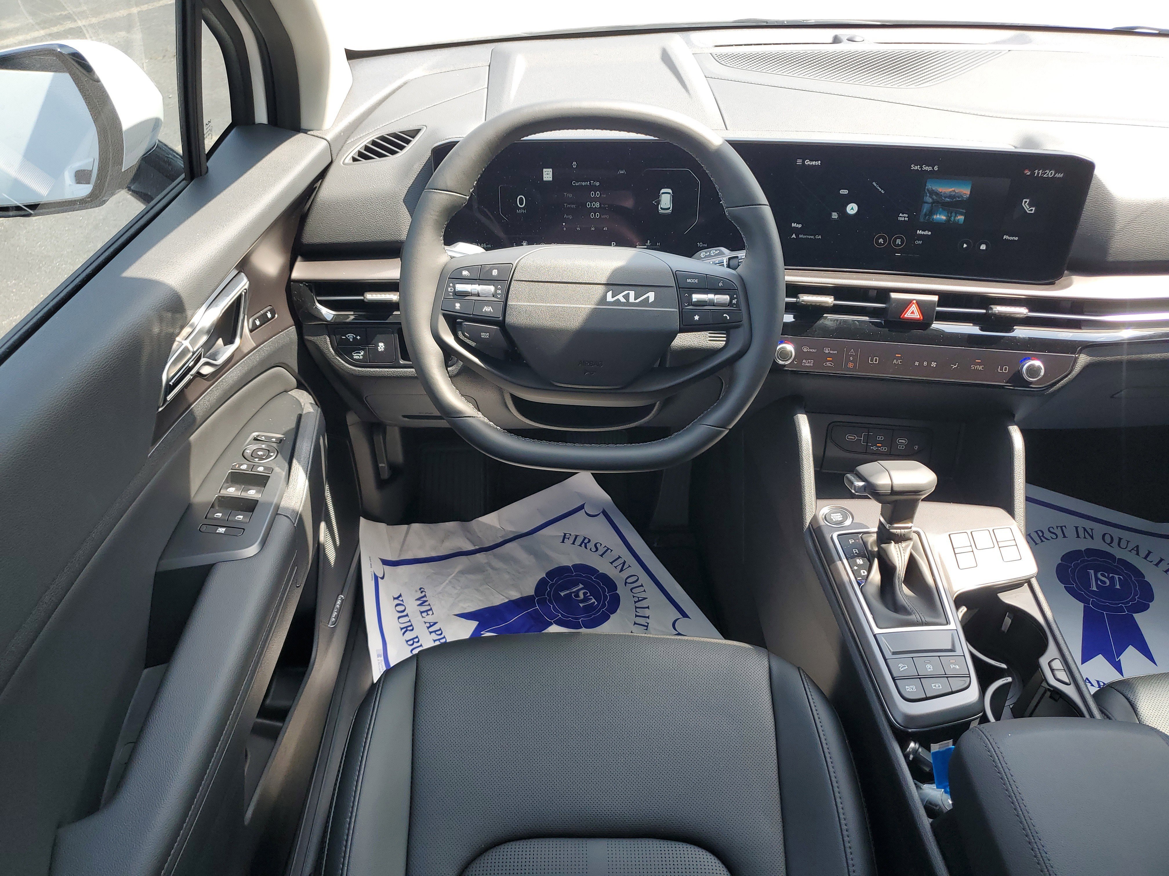 New 2026 Kia Sportage SX image 16