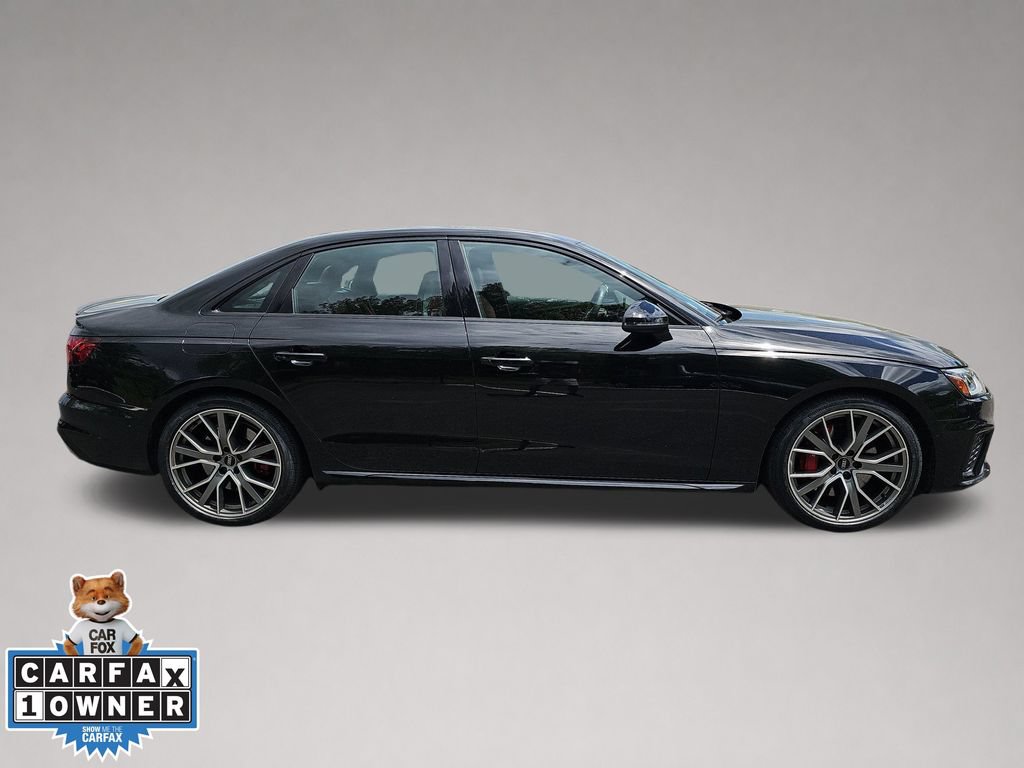 Certified 2023 Audi S4 Prestige w/ Prestige Package AWD/4WD image 3